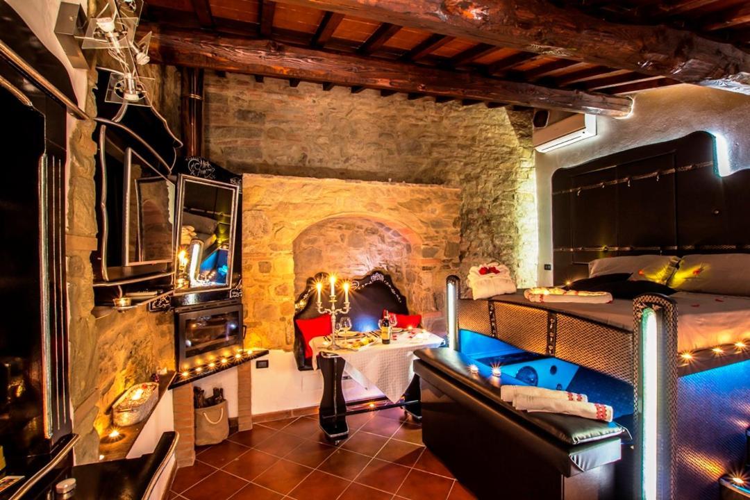 Agriturismo La Camporena Greve in Chianti Exterior foto