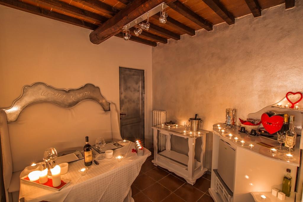 Agriturismo La Camporena Greve in Chianti Exterior foto