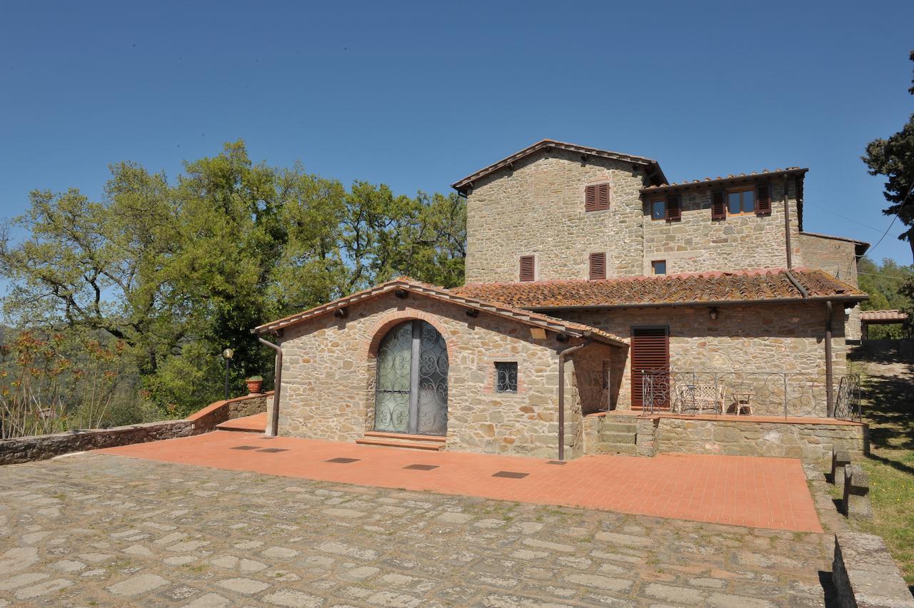 Agriturismo La Camporena Greve in Chianti Quarto foto