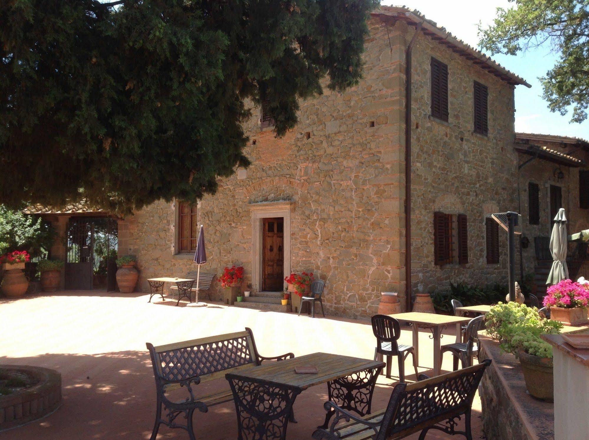 Agriturismo La Camporena Greve in Chianti Exterior foto