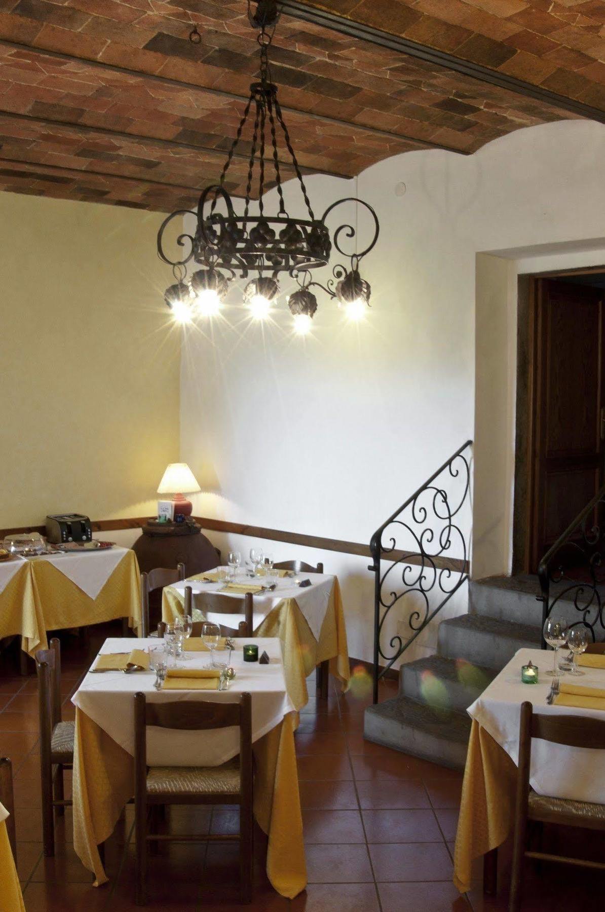 Agriturismo La Camporena Greve in Chianti Exterior foto