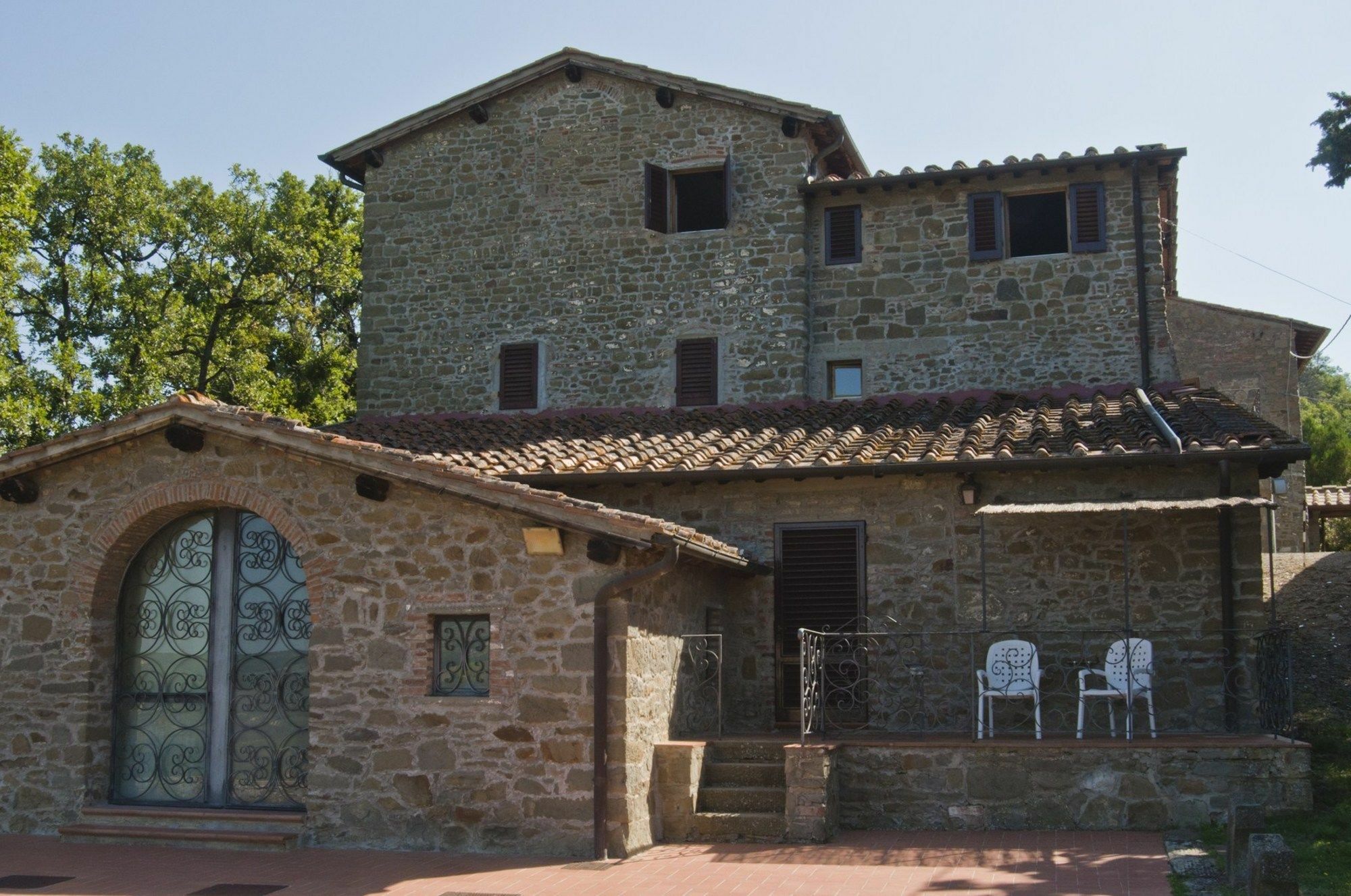 Agriturismo La Camporena Greve in Chianti Exterior foto